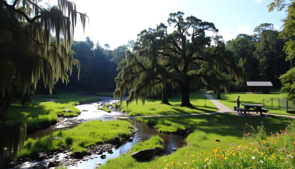 Dunns Creek State Park