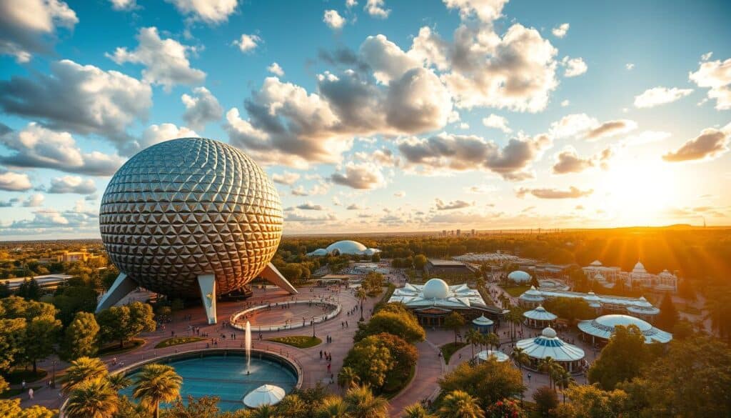 EPCOT park