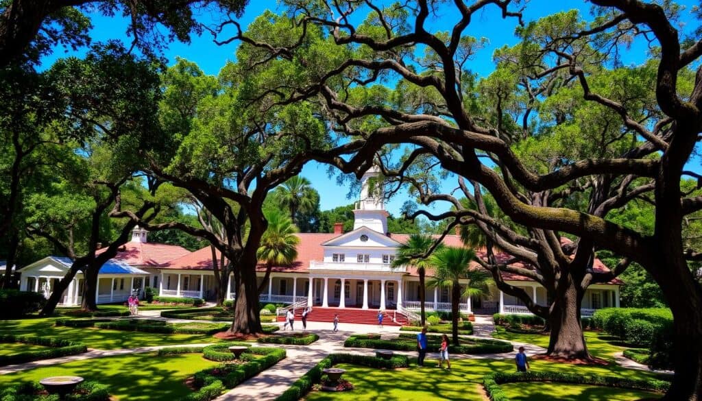 Fernandina Plaza Historic State Park