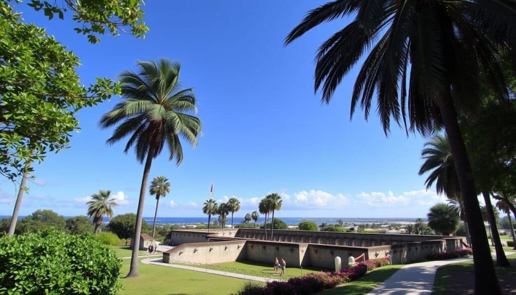 Fernandina Plaza Historic State Park