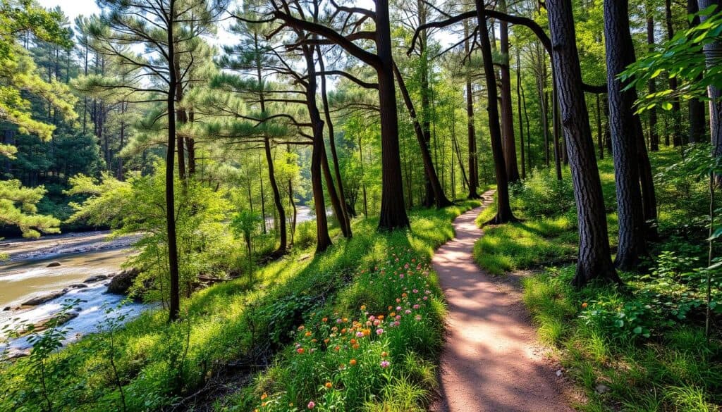 Florida hiking trails