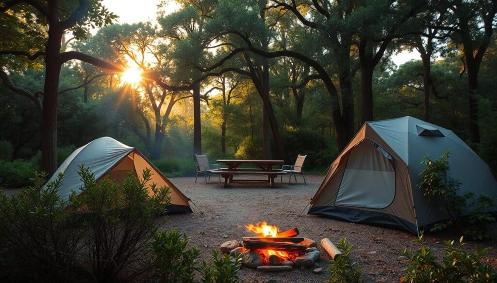 Florida state parks camping