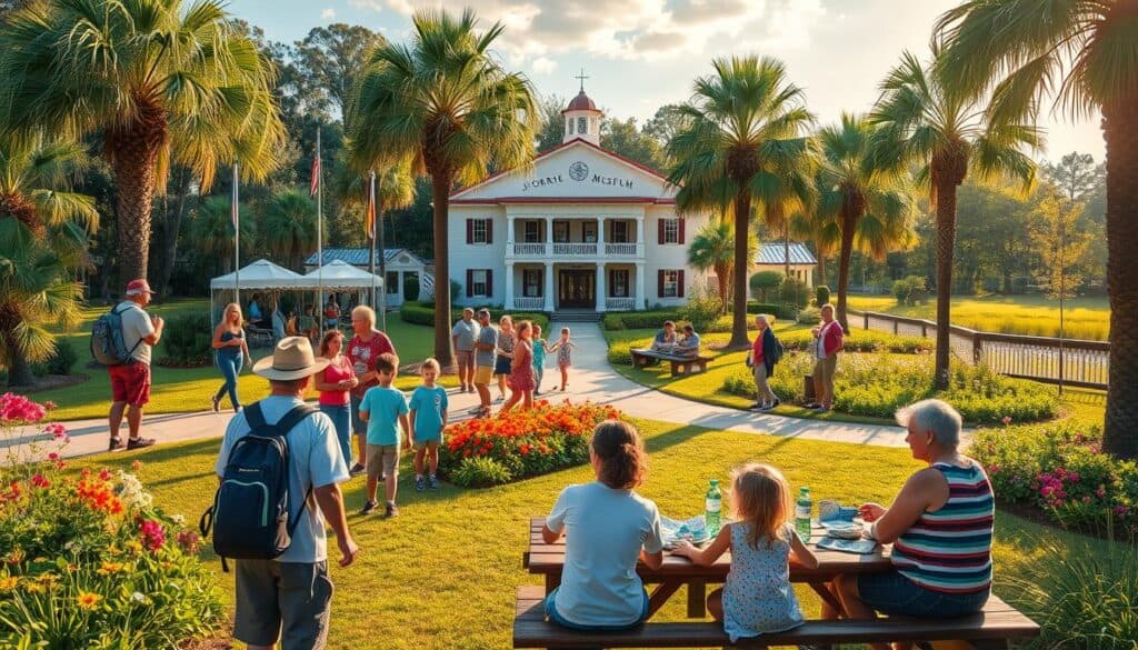 Florida state parks events