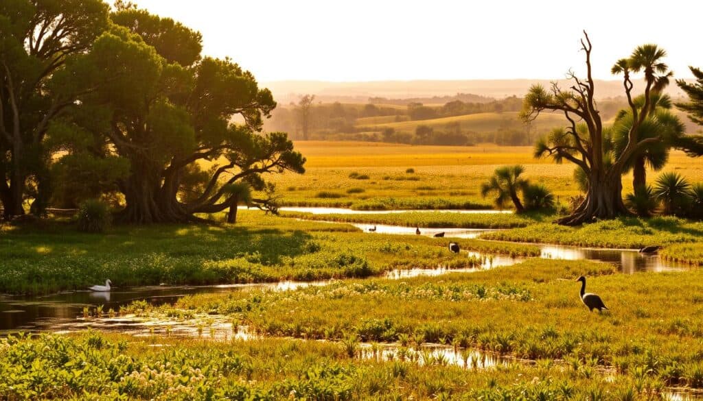 Florida state parks wildlife sanctuary