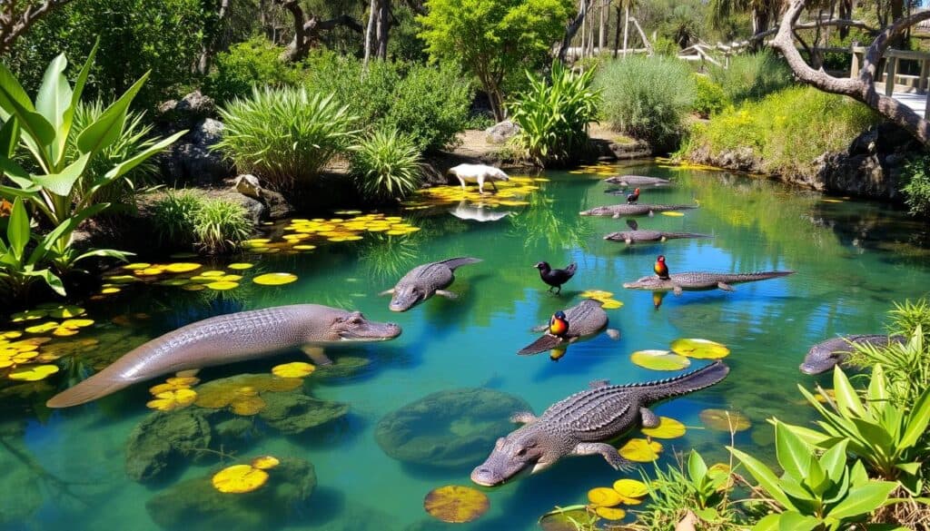 Florida wildlife park