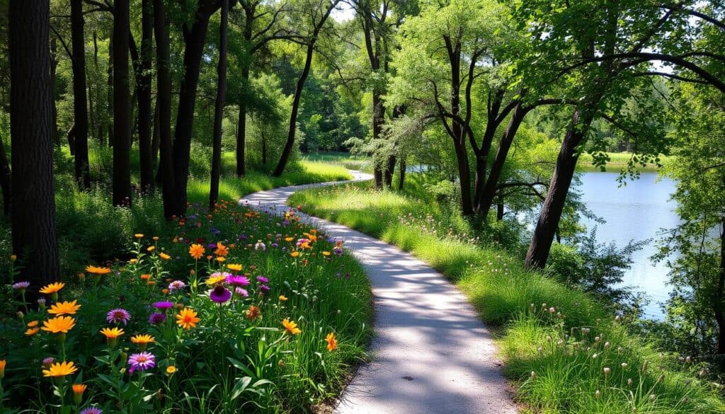 Gainesville nature trails