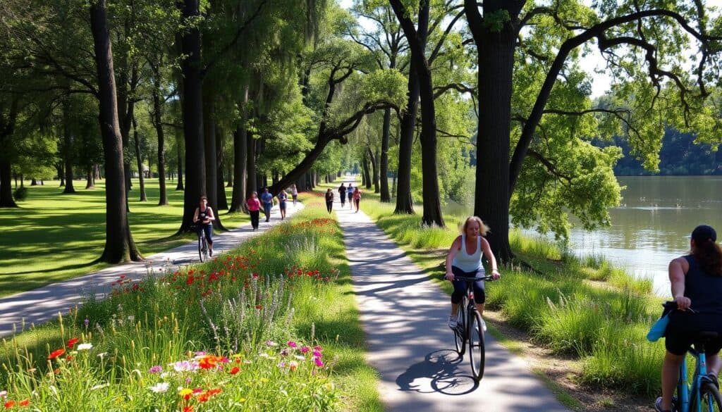 Gainesville outdoor activities