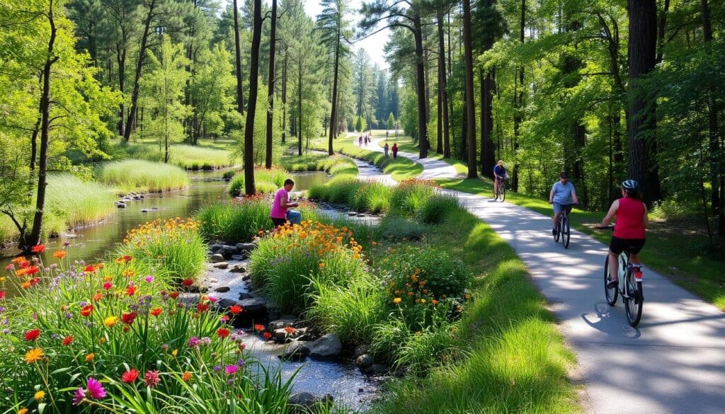 Gainesville outdoor activities