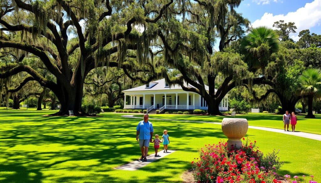 Gamble Plantation Historic State Park