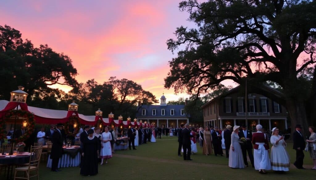 Gamble Plantation Historic State Park events