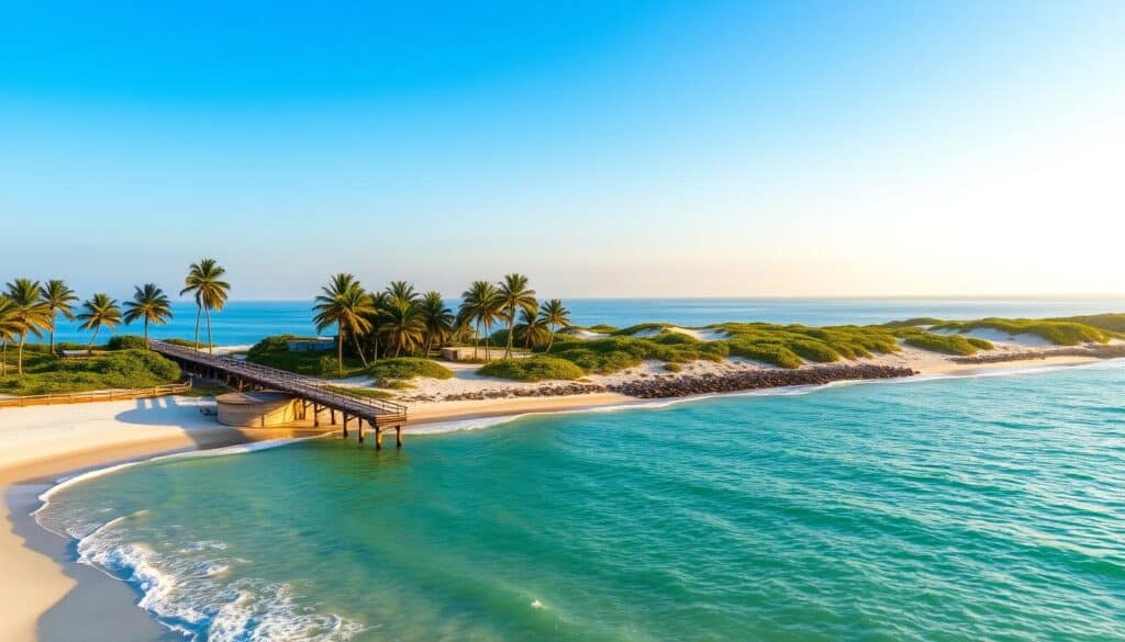 Gulf Coast beaches