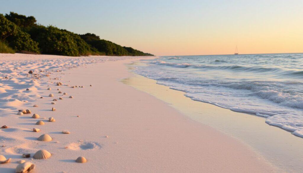 Gulf Coast beaches