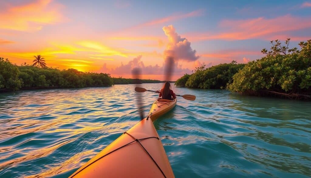 Kayaking in Florida