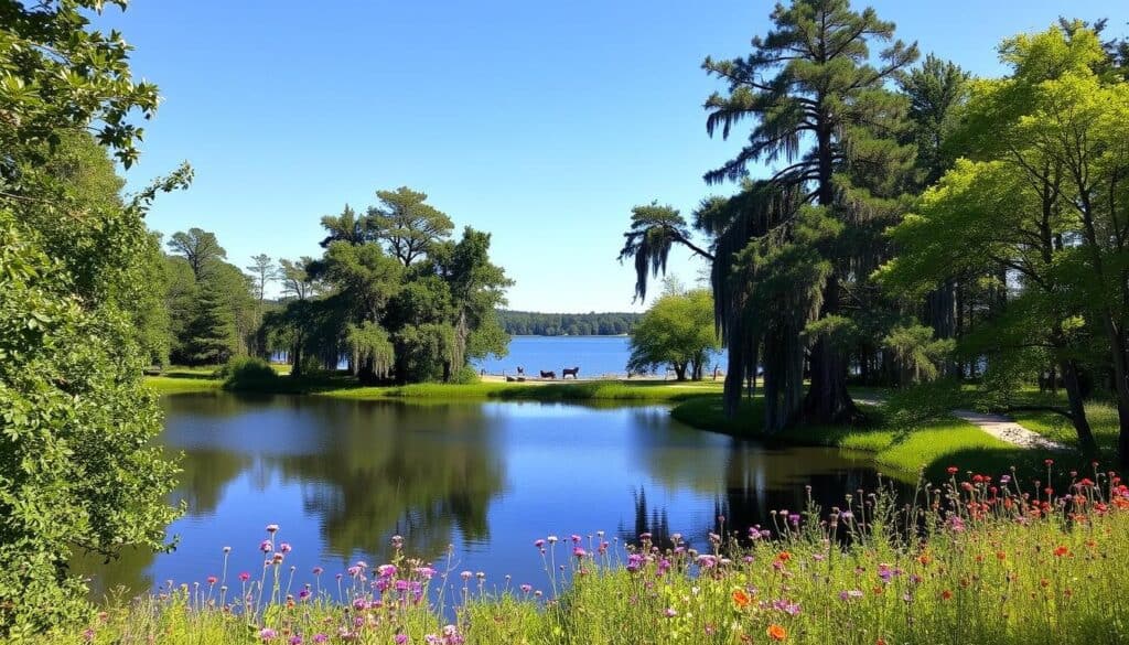 Lake Griffin State Park