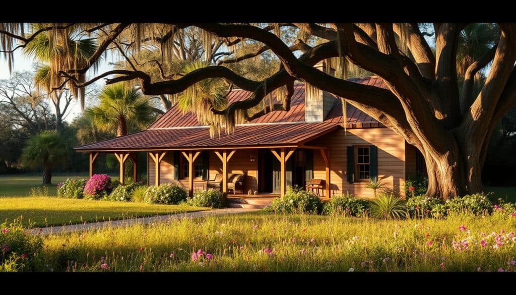 Marjorie Kinnan Rawlings Farmhouse