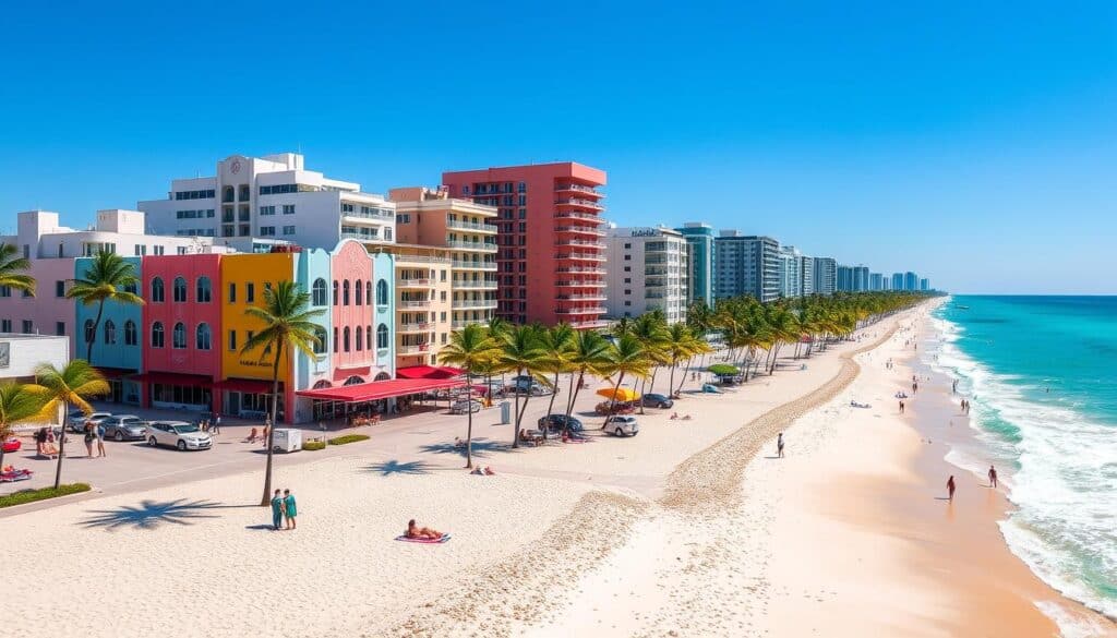 Miami beach attractions