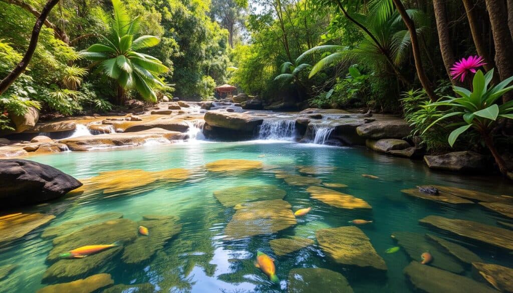 Natural Springs in Florida