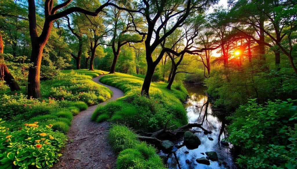 Nature Trails in Florida