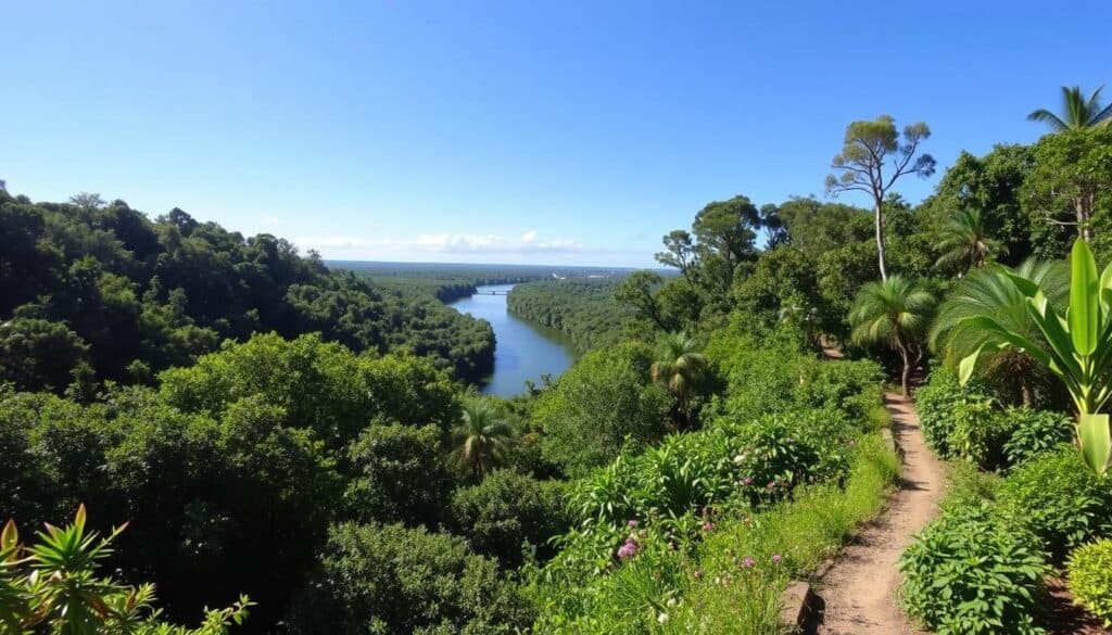 Nature preserve Miami