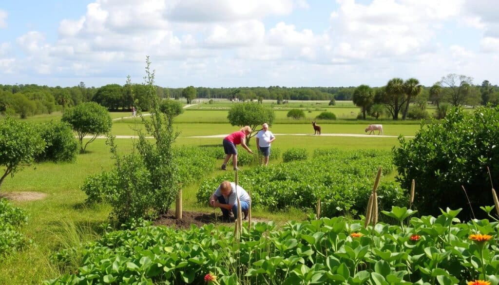 Okeechobee Battlefield Conservation Efforts