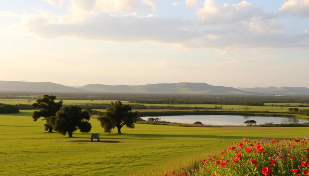 Okeechobee Battlefield Historic State Park