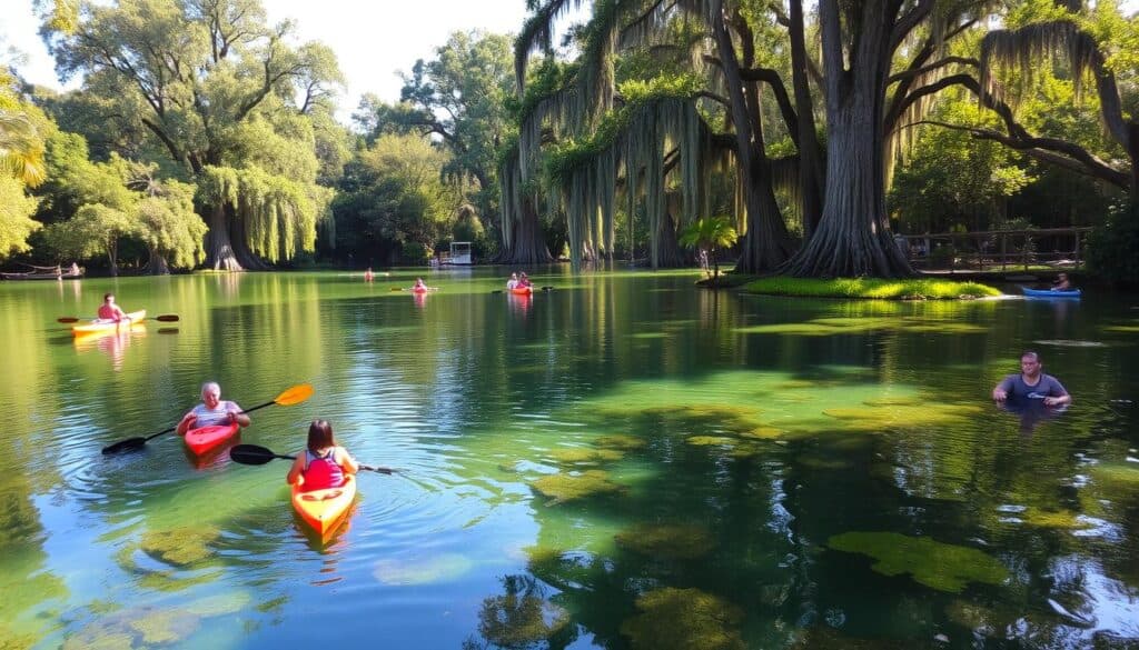 Outdoor Recreation in Florida