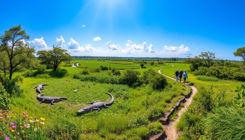 Outdoor Recreation in Florida State Parks