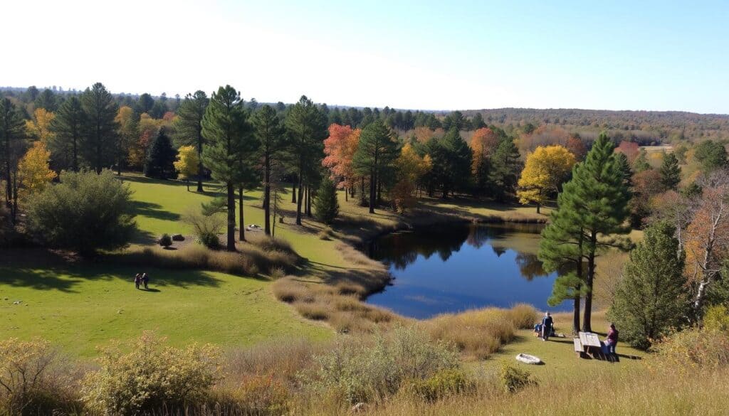 Outdoor activities near Tampa