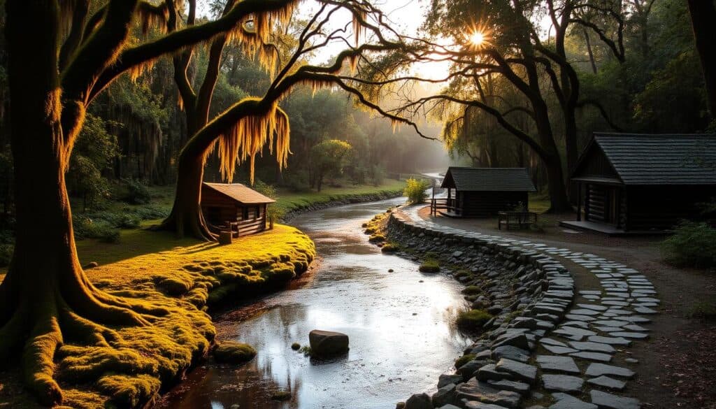 Paynes Creek Historic State Park