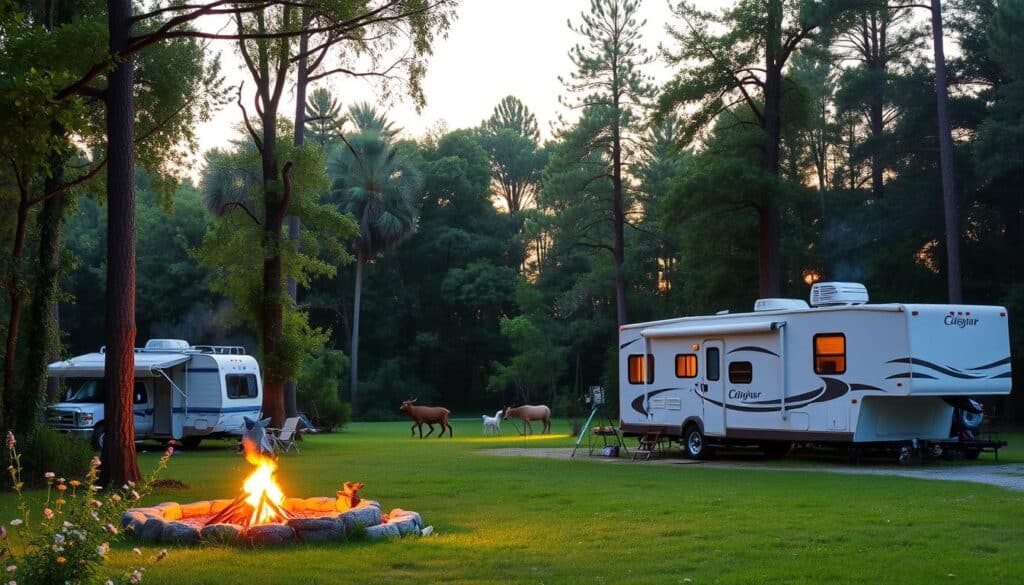 RV Camping