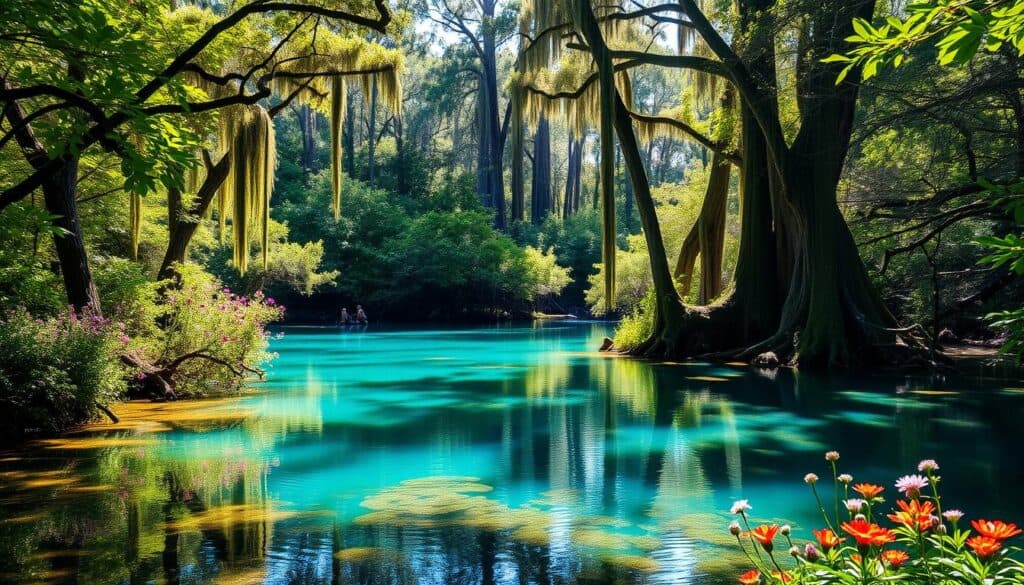 Rainbow Springs State Park