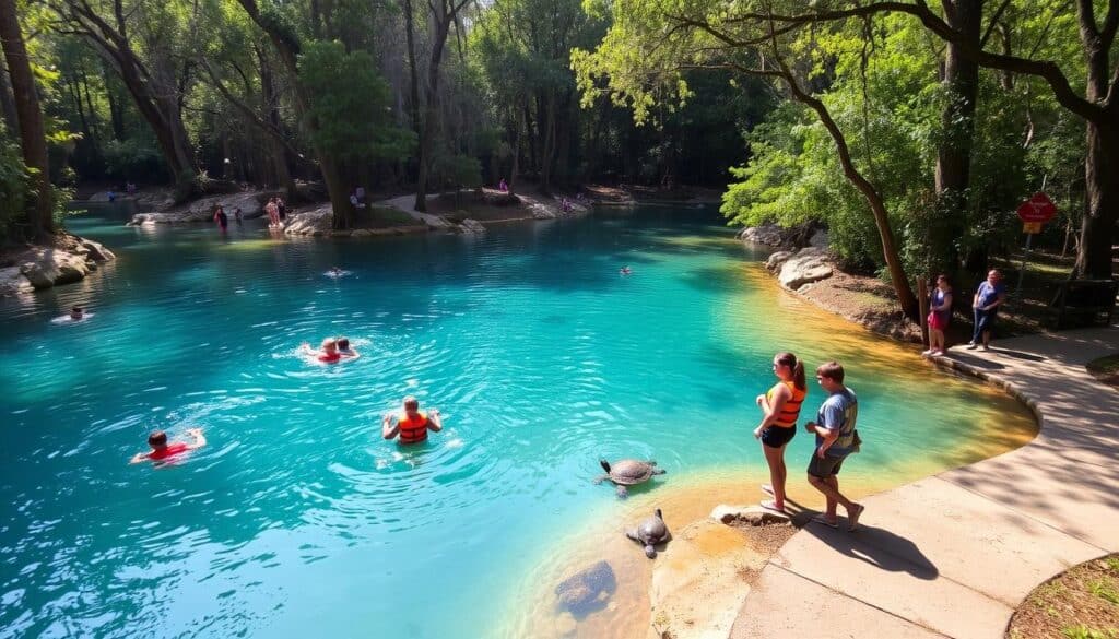 Rainbow Springs State Park Safety Tips