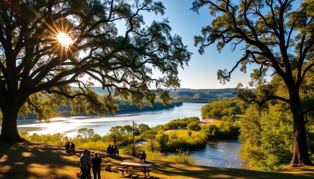 Suwannee River outdoor recreation