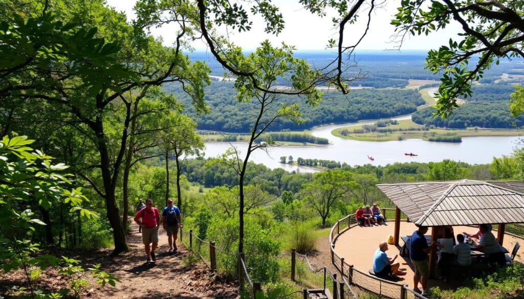 Things to do at Torreya State Park