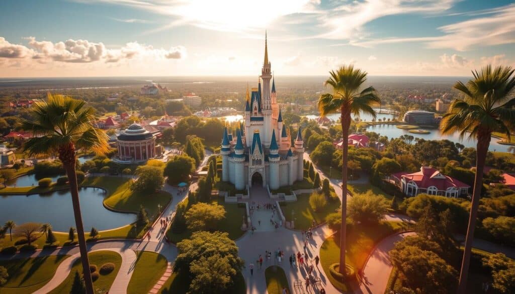 Walt Disney World Resort