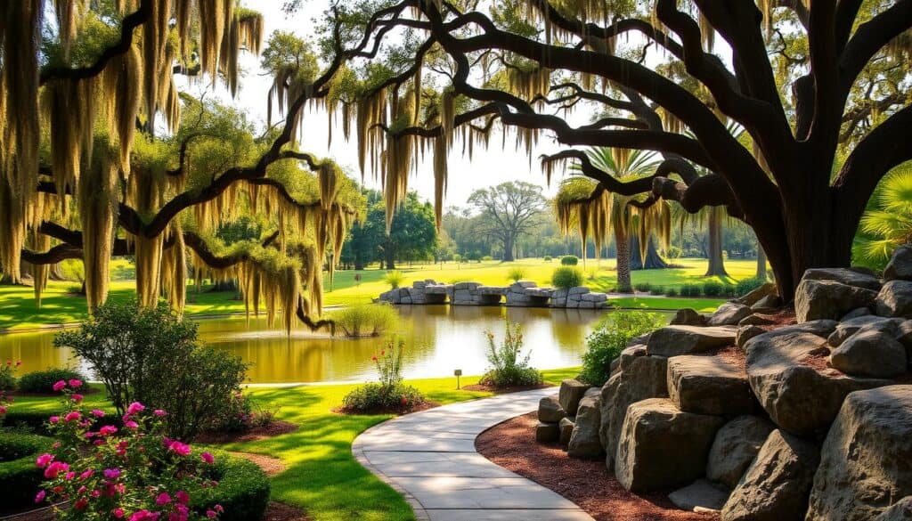 Washington Oaks Gardens State Park