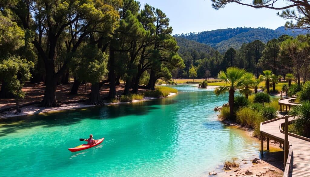 Wekiwa Springs State Park