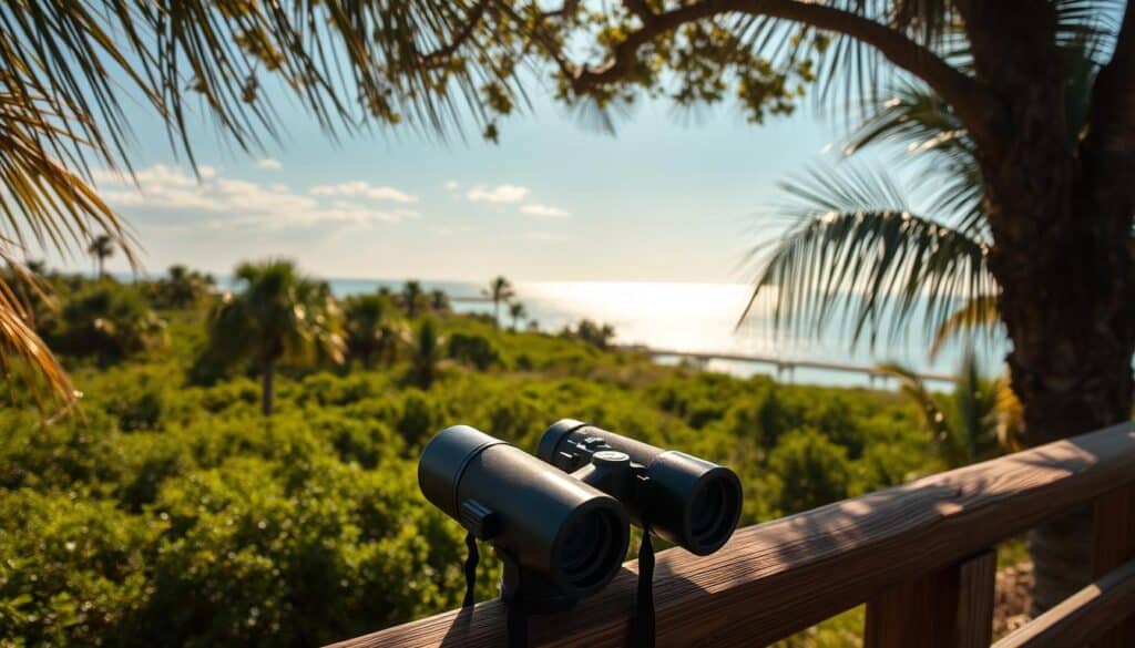 Wildlife Watching at St. Lucie Inlet Preserve State Park