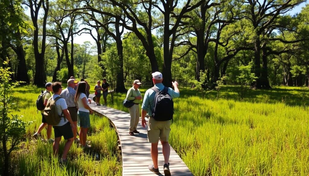 Yellow River Marsh Preserve State Park outdoor activities