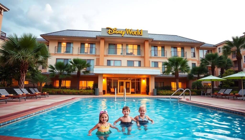 affordable disney world hotels