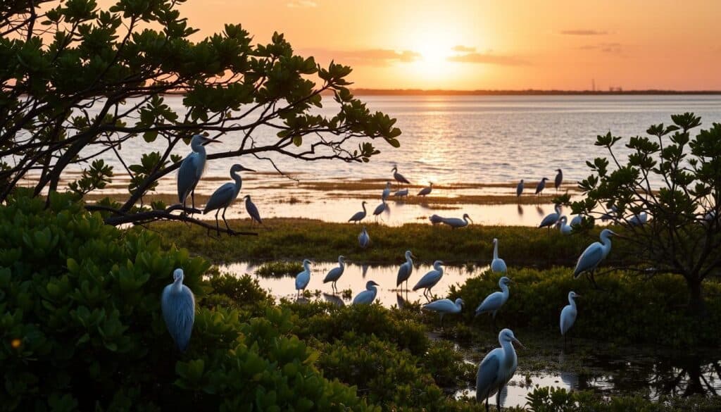 bird watching in Florida