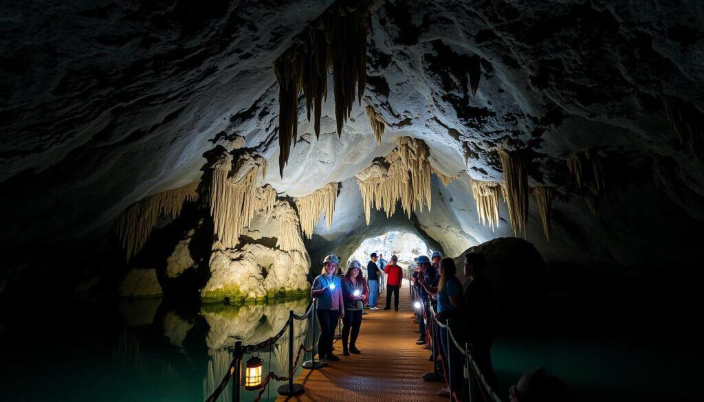 cave tours safety guidelines