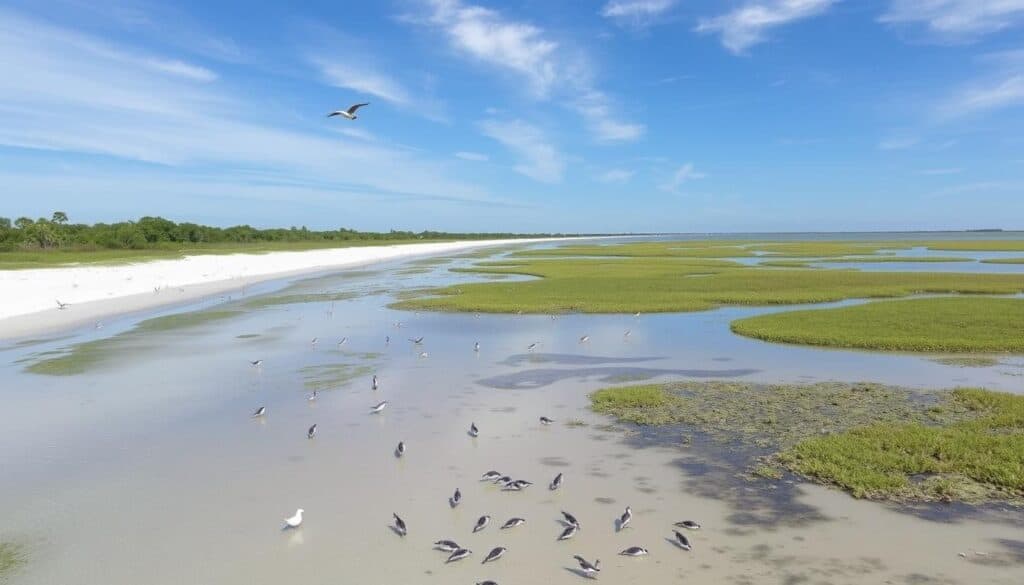 coastal ecosystems