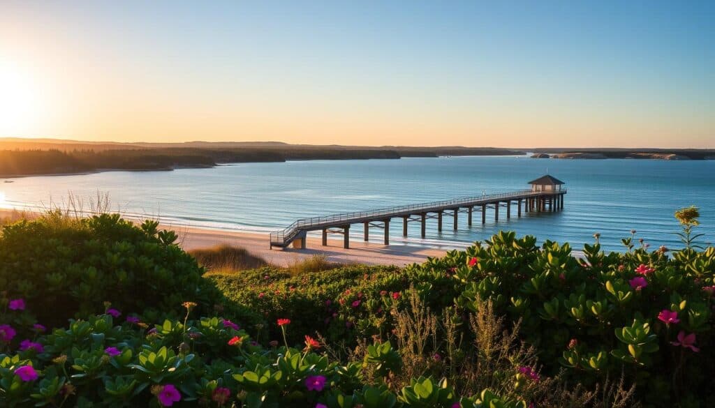 coastal scenery