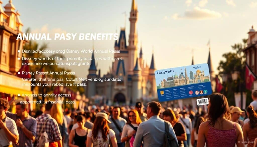 disney pass benefits