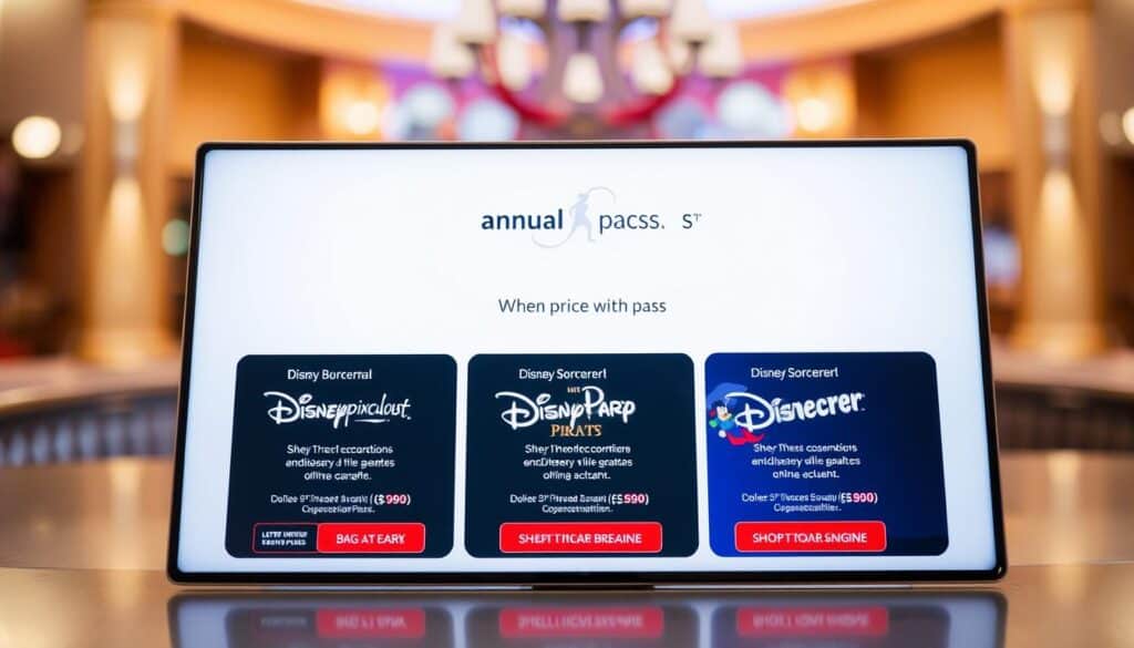 disney pass prices