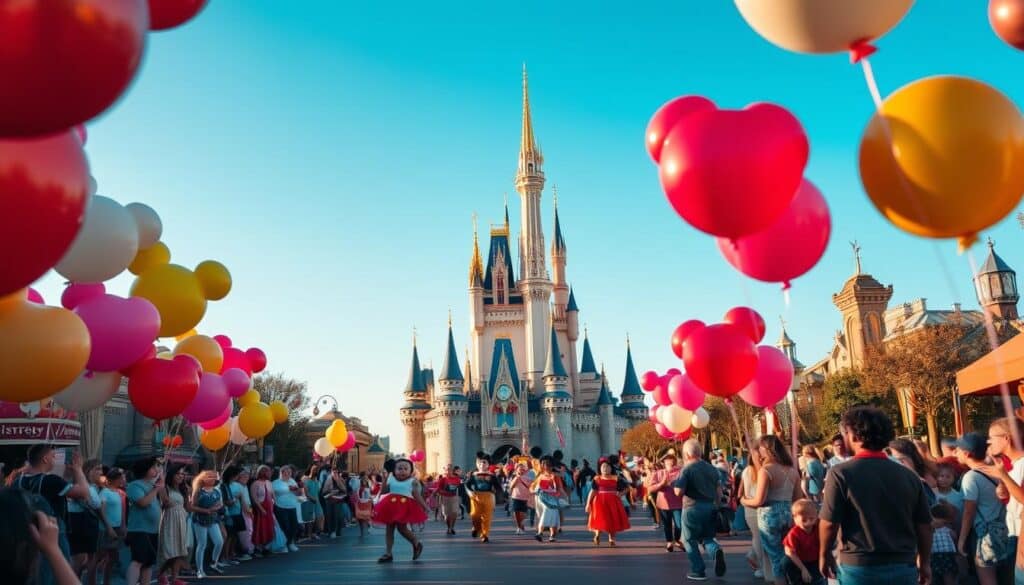 disney world celebrations