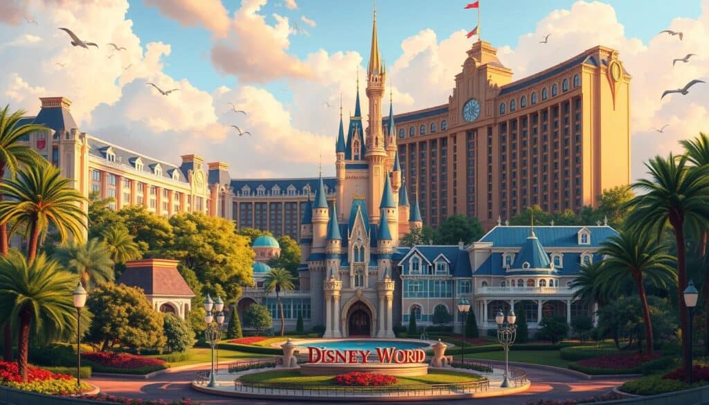 disney world hotel deals