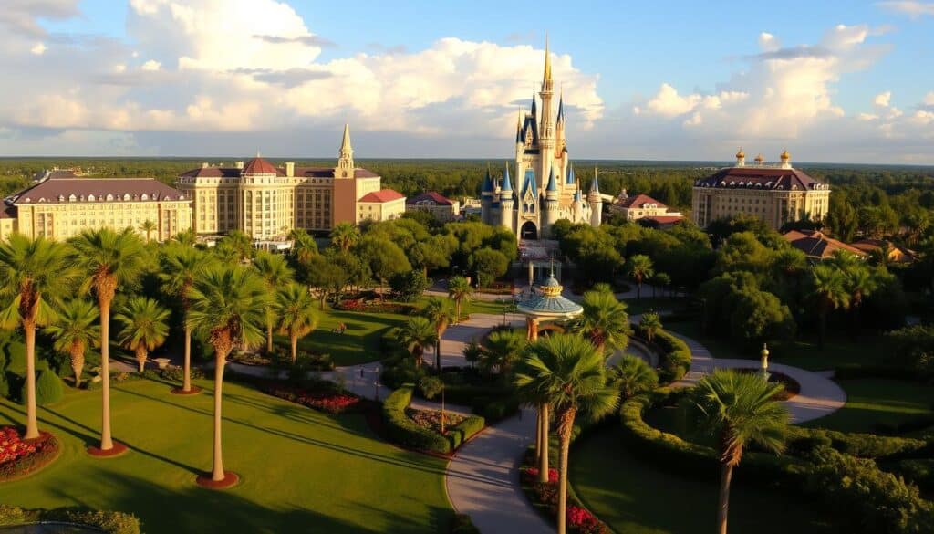 disney world hotels