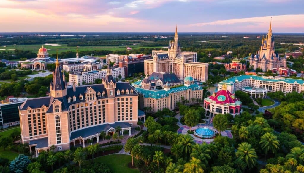 disney world hotels